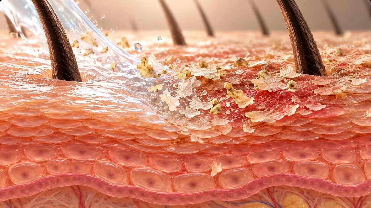 Microenvironment (Epidermis-Dermis)